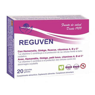 Bioserum Reguven 20 capsule — Integratore