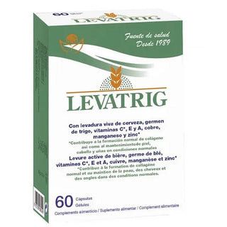 Bioserum Levatrig 60 capsule — Integratore