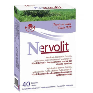 Bioserum Nervolit 40 capsule — Integratore