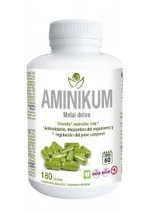 Bioserum Aminikum 180 kapsler — Integratore