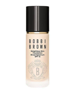 Bobbi Brown Weightless Skin SPF15 Neutral Alabaster 30 ml — Fondotinta