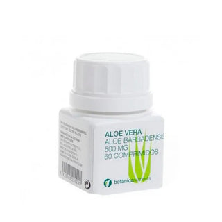 Botánica nutrients Aloe Vera 500 mg — Ravintolisä