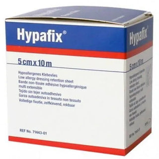 Bsn Medical Hypafix Dress Ret Sheet 7144301 10m 5cm 