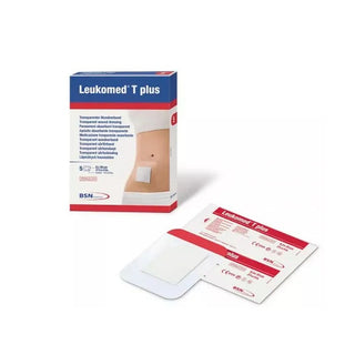 BSN Medical Leukomed T Plus 10x25 cm 5 قطع — لاصقات