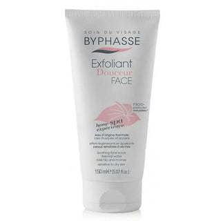 Byphasse Home Spa Experience face scrub Douceur 150ml 