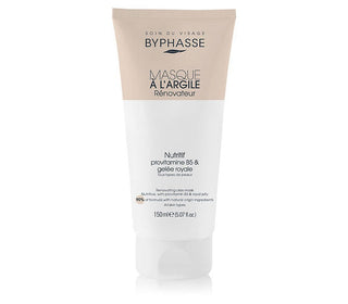 Byphasse Maschera Rinnovatrice Argilla 150 ml — Ansiktsmask