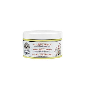 Kamille Intea Hårmaske Blond Lysnende 250ml — Maschera Capelli