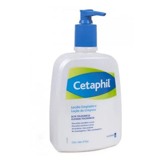 Cetaphil Lozione detergente 473 ml — Detergente viso