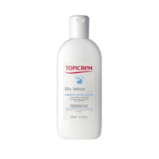 Charlieu Topicrem DS+ شامبو قشرة الحليب 125ml — شامبو