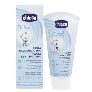 Chicco Natural Sensation Bleiekrem 4 i 1 100ml — Krem for bleieskift