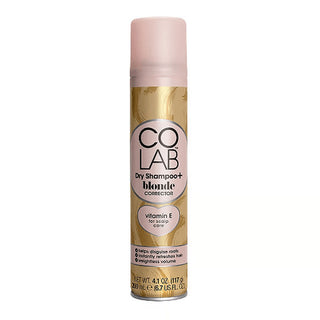コラボ シャンプー ドライ ブロンド 200ml — ドライシャンプー