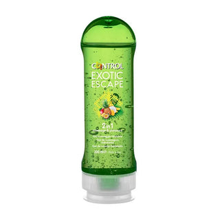 Control Gel Massaggio Exotic Escapes 200ml — جل تدليك