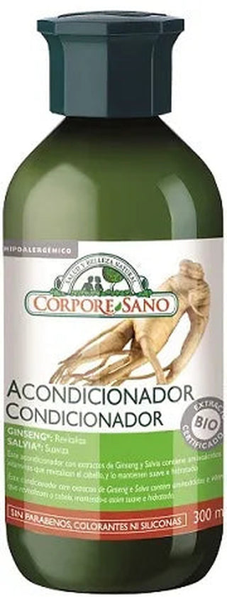 Corpore Balsamo Ginseng e Salvia 300ml — Balsamo capelli