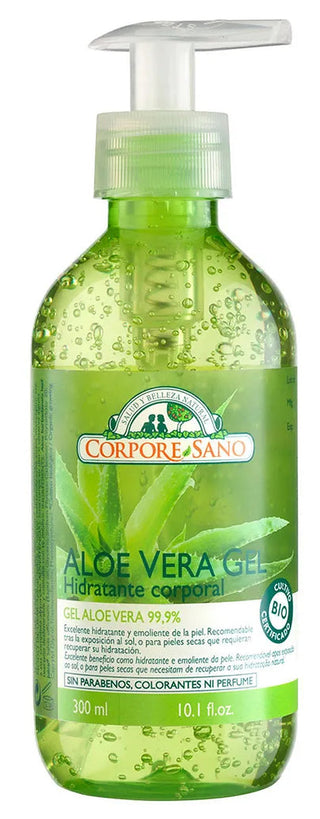 Corpore Aloe Vera Gel 300ml — Gel aloe vera
