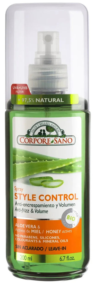 Corpore Style Control Bio Spray après-shampoing 200ml 