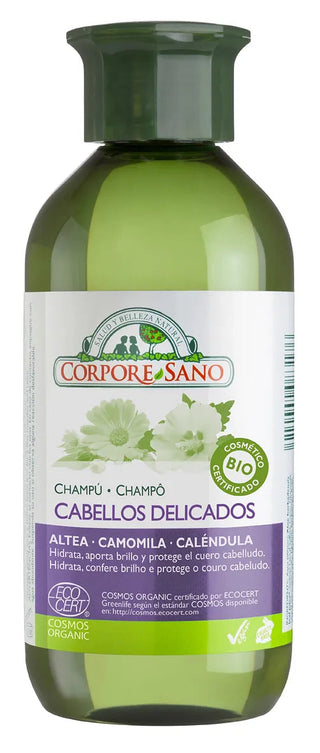 Corpore Shampoo for Delikat Hår 300ml — Shampoo