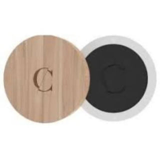 Couleur caramel Fard de pleoape 023 Negru Mat — Fard de pleoape