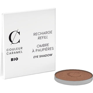 Couleur Caramel ظلال عيون N099 Pépite Copper ريكاركا 1un — ظلال عيون