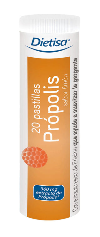 Dietisa Compresse Propoli 20 compresse — Integratore