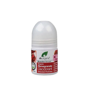 Dr. Organic Deodorant Roll-on Rodie 50ml — Deodorant roll-on