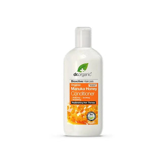 Dr. organic Hunaja Manuka Hoitoaine 265ml — Hoitoaine hiuksille
