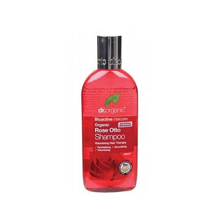 Dr. Organic Shampoo Rose Otto 265 ml — Shampoo