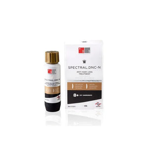DS Spectral DNC N علاج تساقط الشعر 60 مل — سيروم موضعي