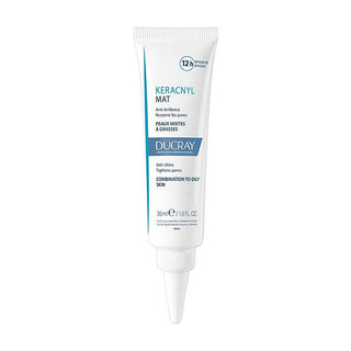 Ducray Keracnyl كريم مقلل اللمعان 30ml — كريم وجه