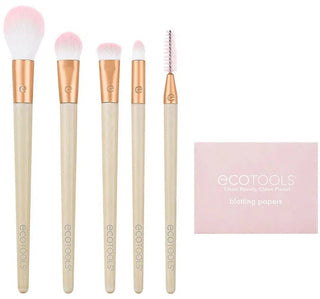 Ecotools Starry Eye 6 pezzi — Set pennelli