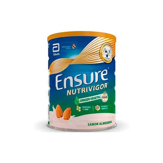 Ensure Nutrivigor Origine Végétale Goût Amande 400g 
