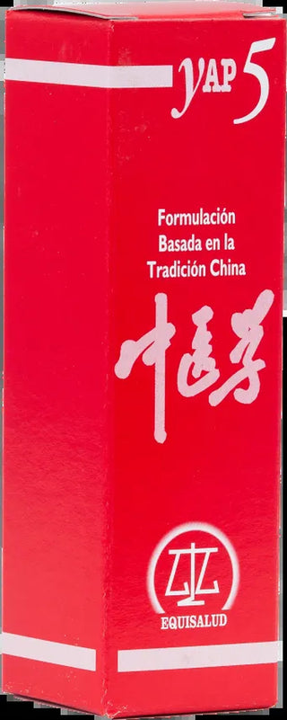 Equisalud Yap 05 Défenses 31ml 