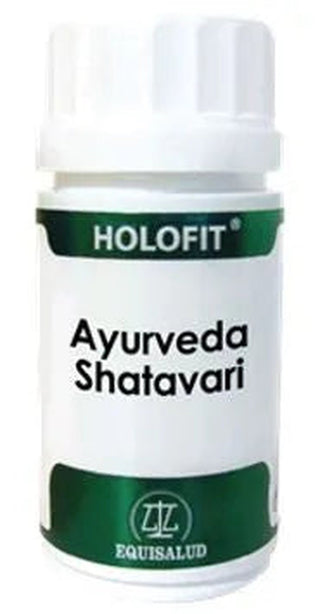 Equisalud Ayurveda Shatavari 50 Capsule — Integratore