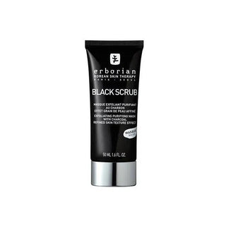 Schwarze Peelingmaske Erborian 50ml 
