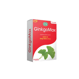 Esi Scarica Ginkgomax 30 Tab — مكمل غذائي