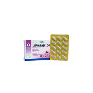 Esi Immuniflor 30 كبسولة — مكمل غذائي