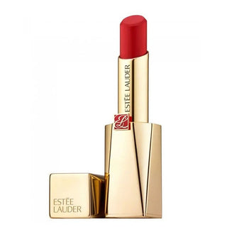 Estée Lauder Pure Color Desire 313 Bite Black — Rossetto