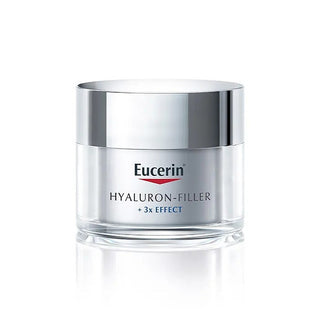 Eucerin Hyaluron Filler Κρέμα Ημέρας για Ξηρή Επιδερμίδα SPF15 50ml — Κρέμα Προσώπου SPF