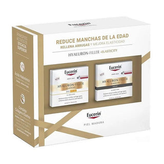 Eucerin Hyaluron-Filler +Elasticity Set 2 τεμάχια — Σετ περιποίησης προσώπου