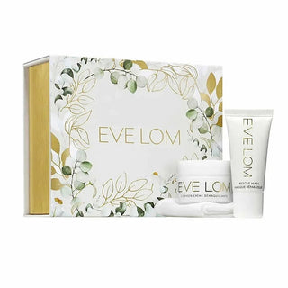 Eve Lom Skin Saviour Set per le Feste 2025 — Набор для лица