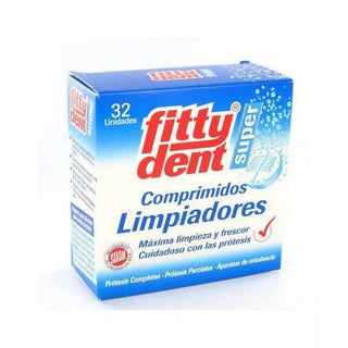Reinigungstabletten Fittydent 