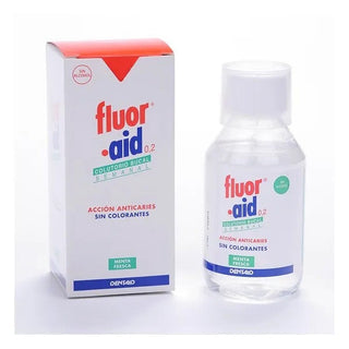 Fluor Aid Collutorio Settimanale 150ml — Collutorio