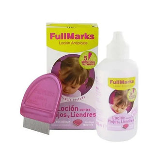 Fullmarks Läusemittel-Lösung 100 ml 