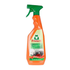 Frosch Ecologic Vitro Induction Rød appelsin 750ml — Rengøringsmiddel