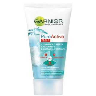 Garnier Active Gel Reinigung 3 in 1 150ml 