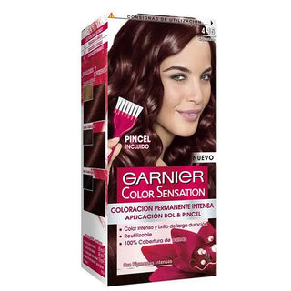 Garnier Color Sensation 4.15 Schokolade 