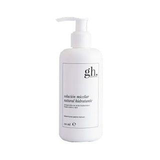 Gema herrerias GH Naturlig Fuktighetsgivende Micellær Løsning 250ml — Acqua micellare