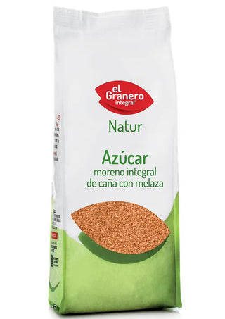 Granero Zucchero di canna integrale con melassa 1kg — Alimento