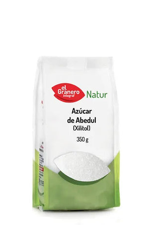 Granero Sucre de bouleau Xylitol 350g 