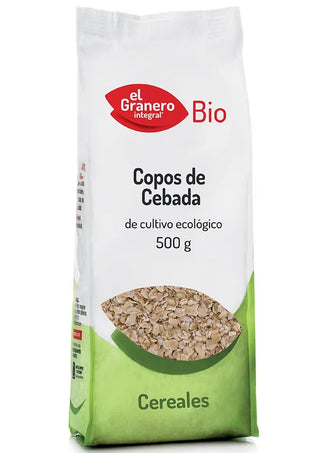 Copos de avena biológicos Granero 500g 