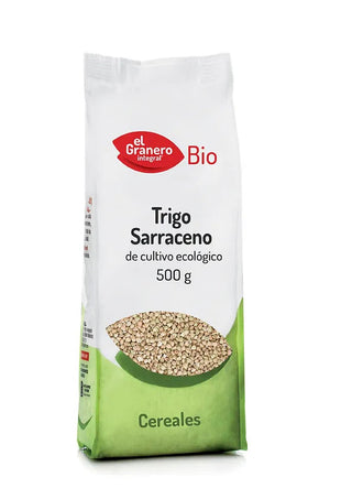 Granero Grano Saraceno Biologico 500 g — Cereali